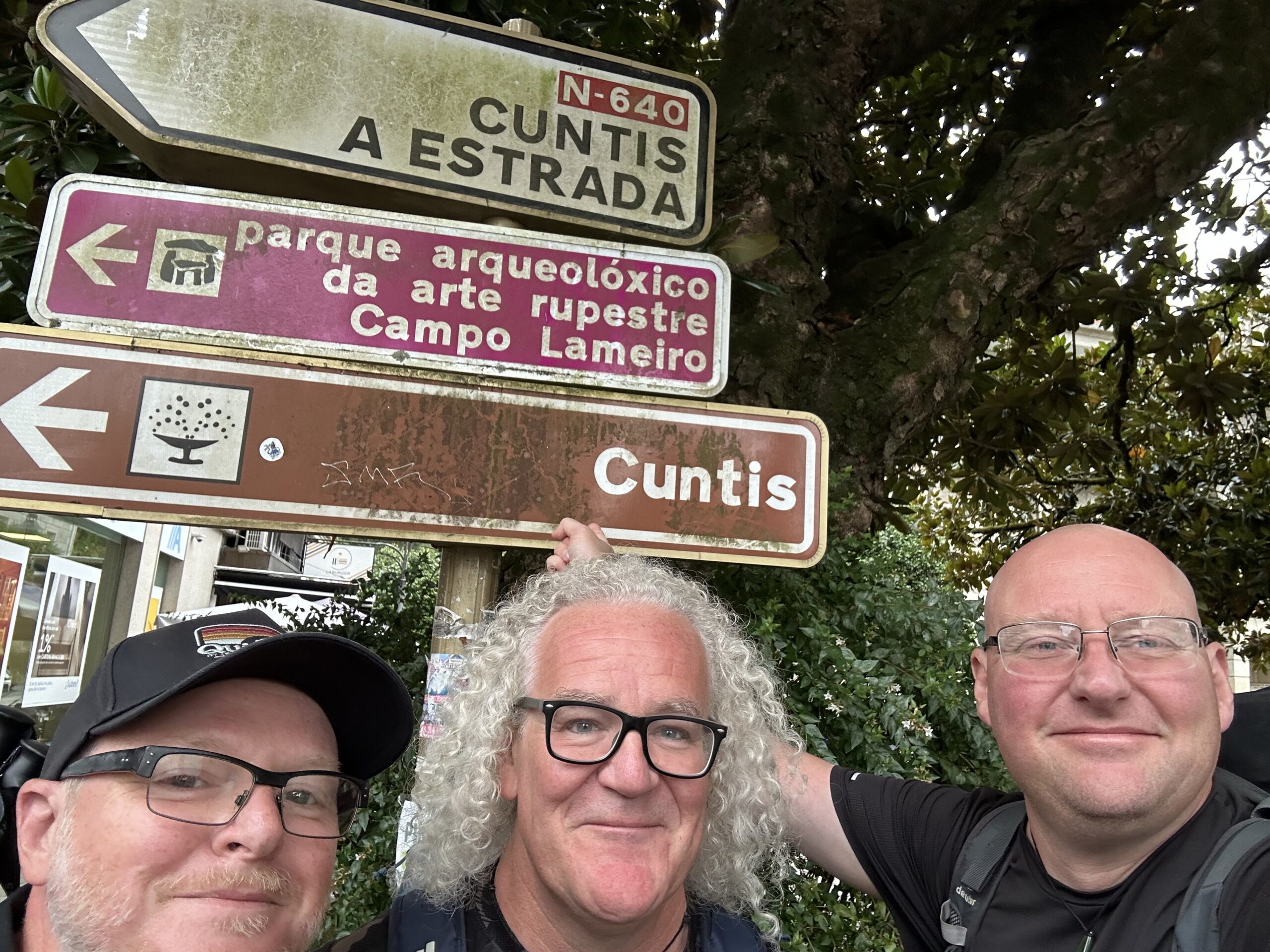 Our 2026 Camino annex: Santiago de Compostela to Pontevedra and back